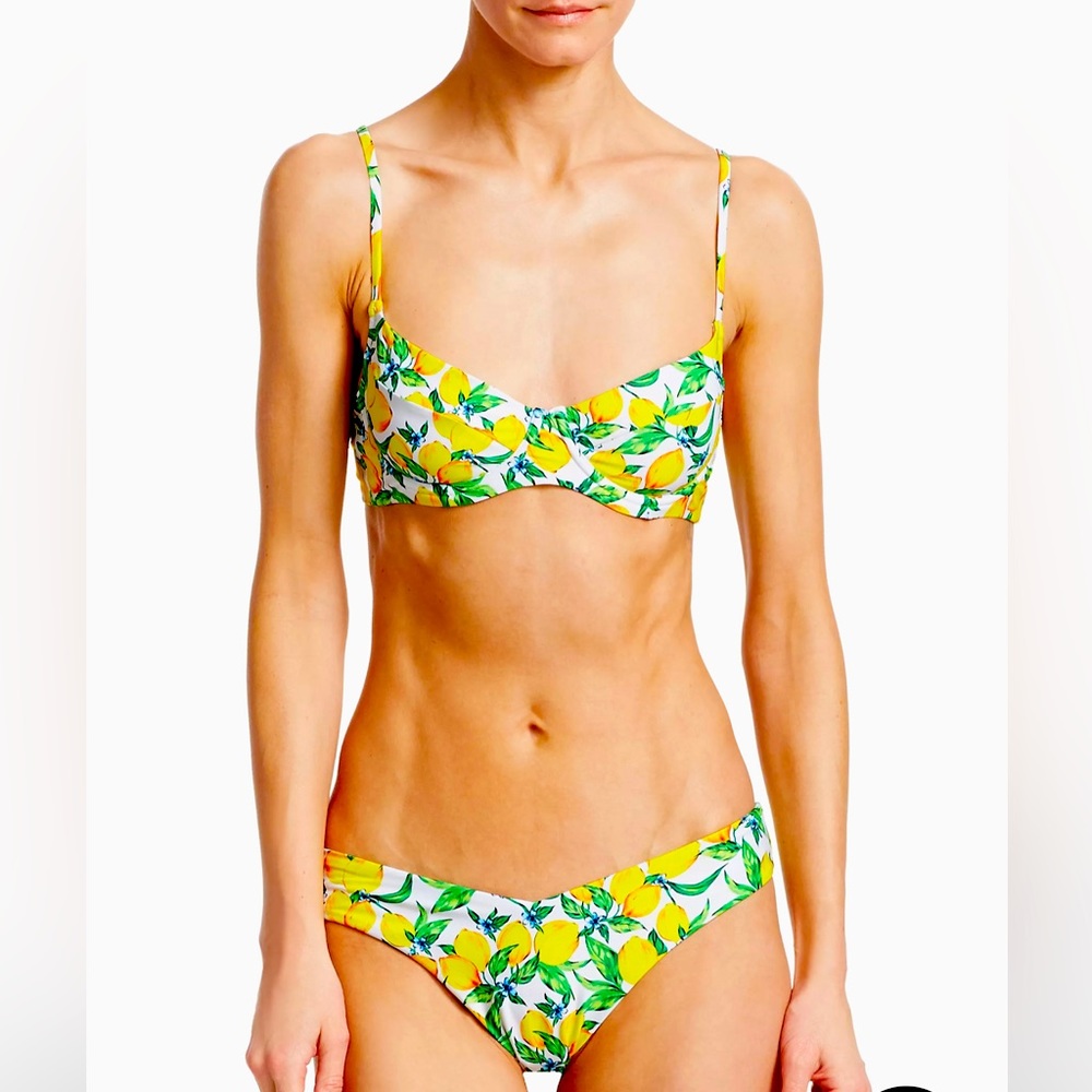 Onia X WeWoreWhat Lydia Bikini